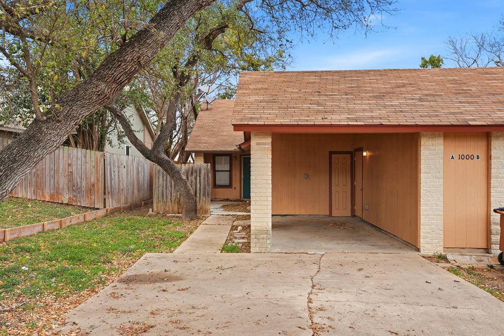 1000 Milford Way, Unit A Austin, TX 78745 - Photo 5 of 28