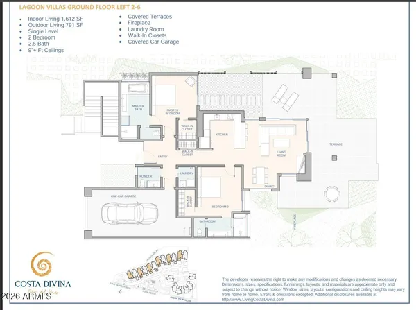 $499,000 | 5-2 Costa Divina 00000, Unit 52