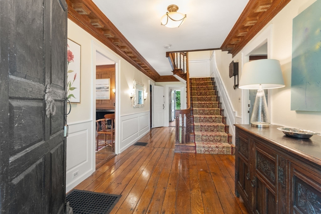 100 Eliot Street Natick, MA 01760 - Photo 23 of 41 a kitchen with sink and refrigerator