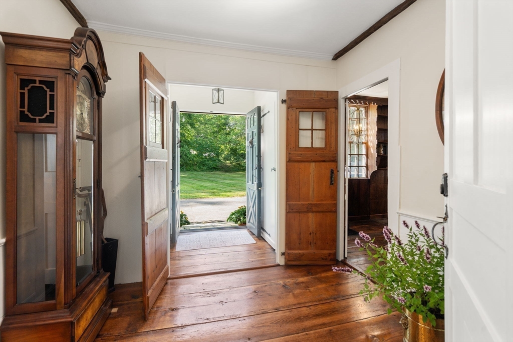 100 Eliot Street Natick, MA 01760 - Photo 4 of 41 a view of front door and porch