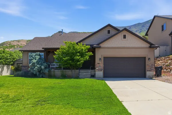 $509,990 | 387 South 1000th Street East, Santaquin, UT 84655