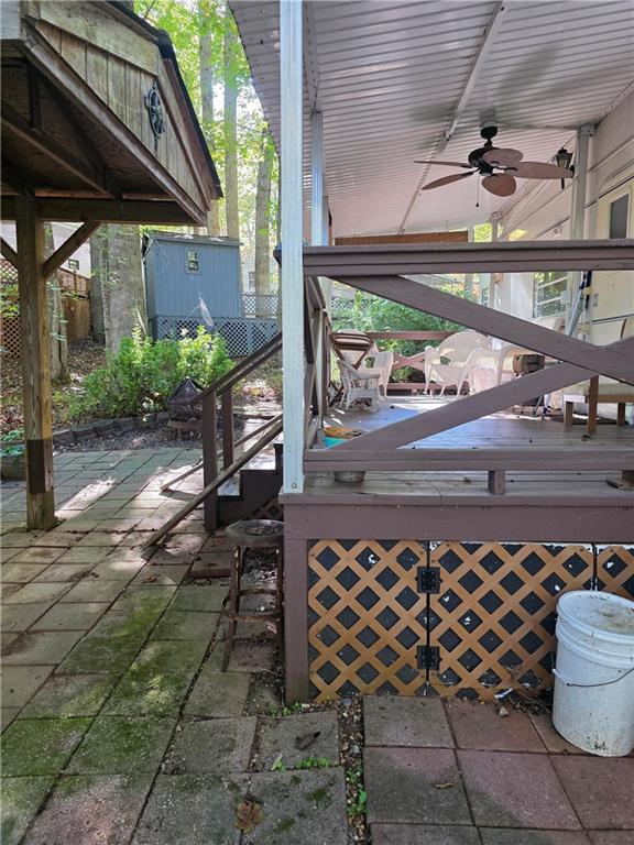 104 Terrace Circle Cleveland, GA 30528 - Photo 18 of 37