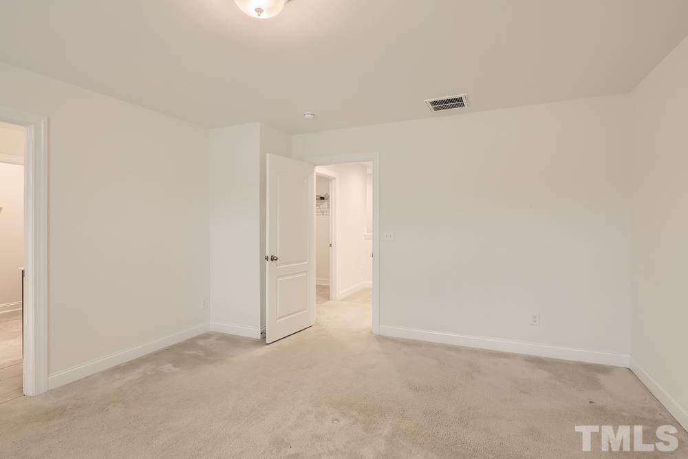 1207 Catch Fly Lane Durham, NC 27713 - Photo 15 of 28 a view of an empty room