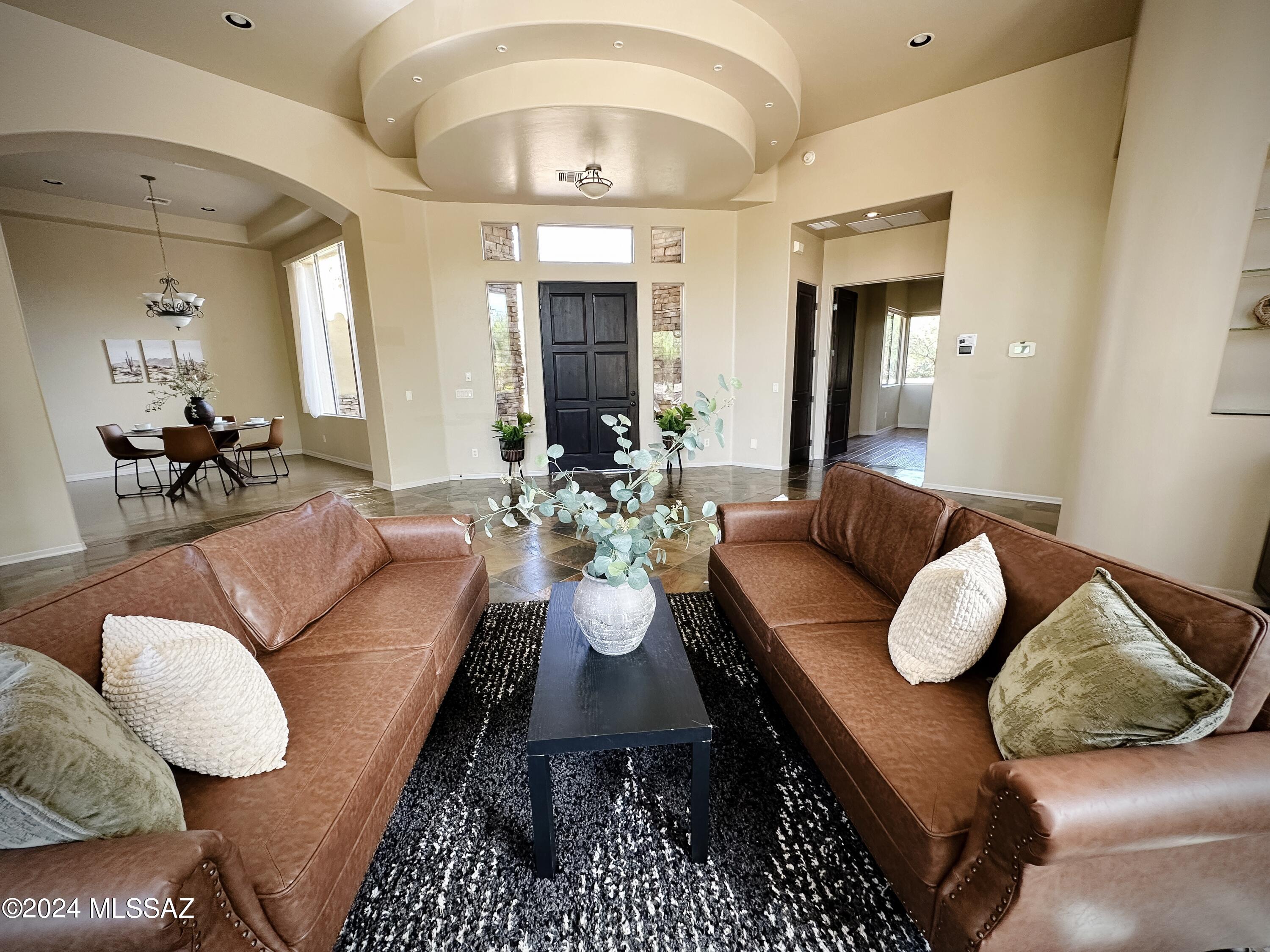 11810 East Rancho Los Rios Drive Tucson, AZ 85749 - Photo 3 of 17 Gallery Image 3