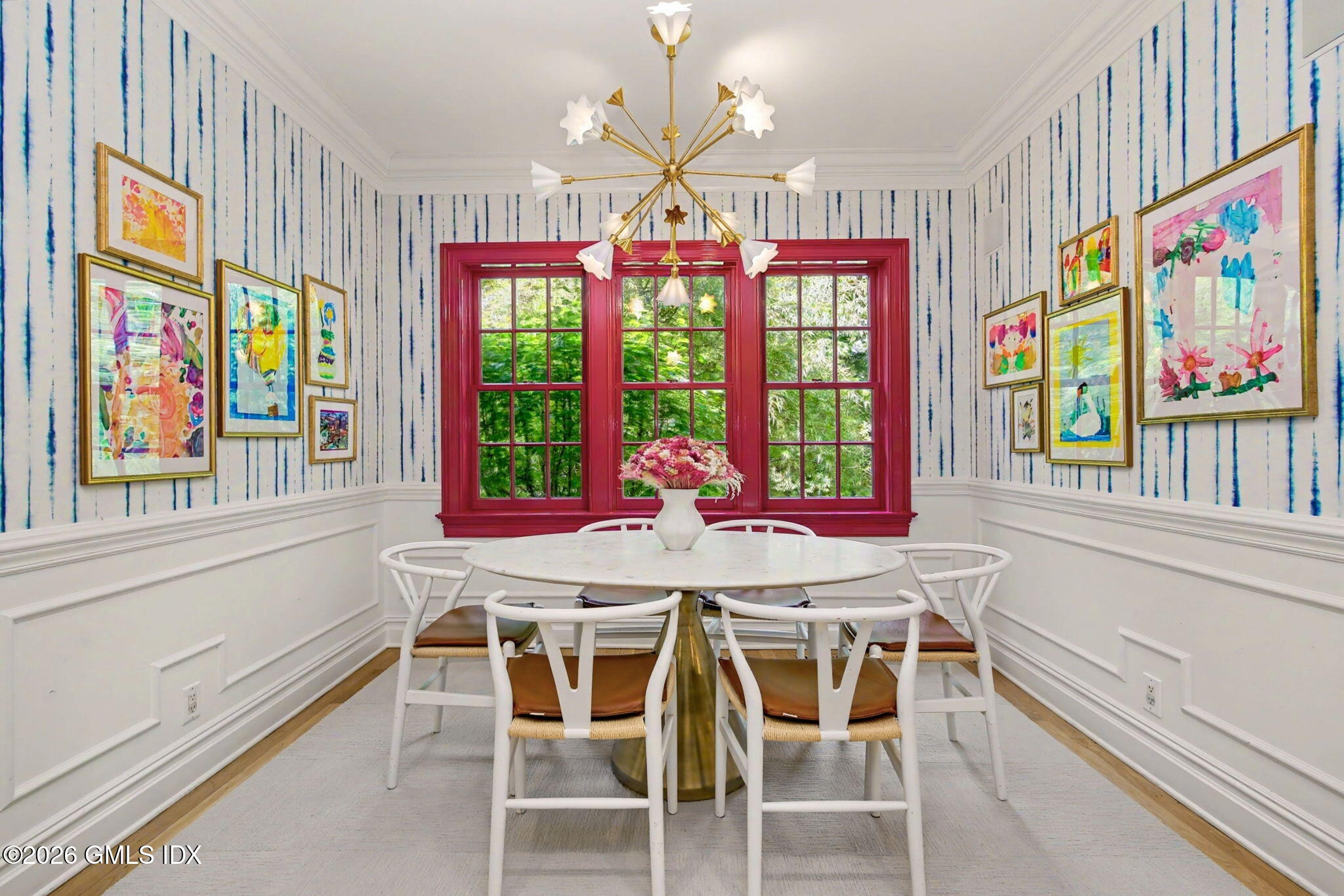 42 Breezemont Avenue Riverside, CT 06878 - Photo 10 of 25 Breakfast Room