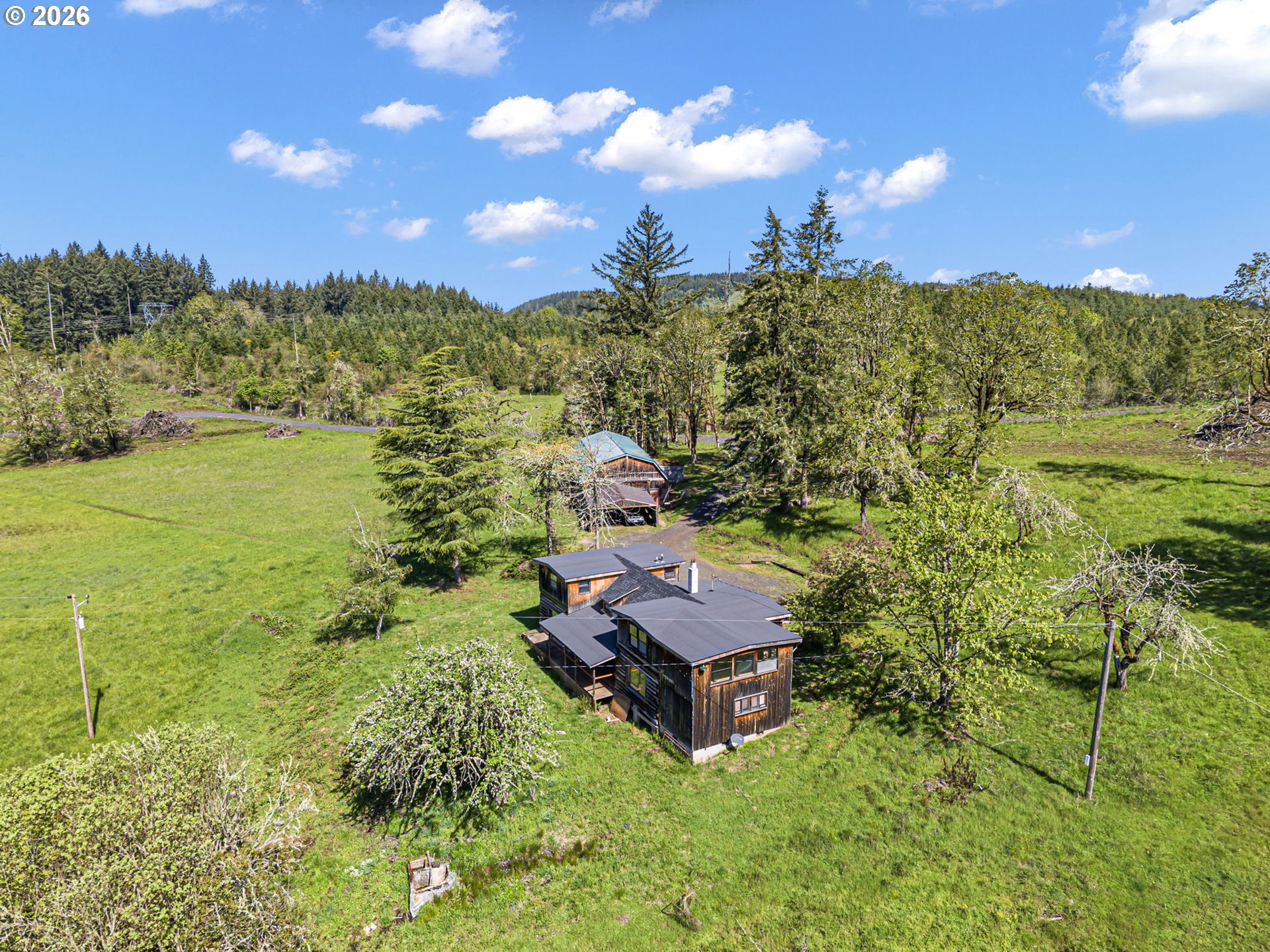 29875 Sodaville Mountain Home Road Lebanon, OR 97355 - Photo 26 of 48