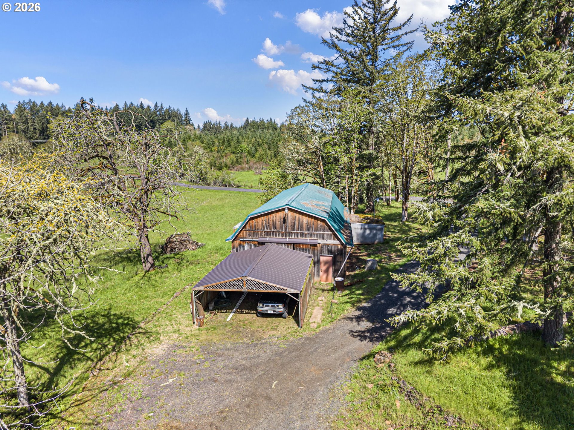 29875 Sodaville Mountain Home Road Lebanon, OR 97355 - Photo 30 of 48