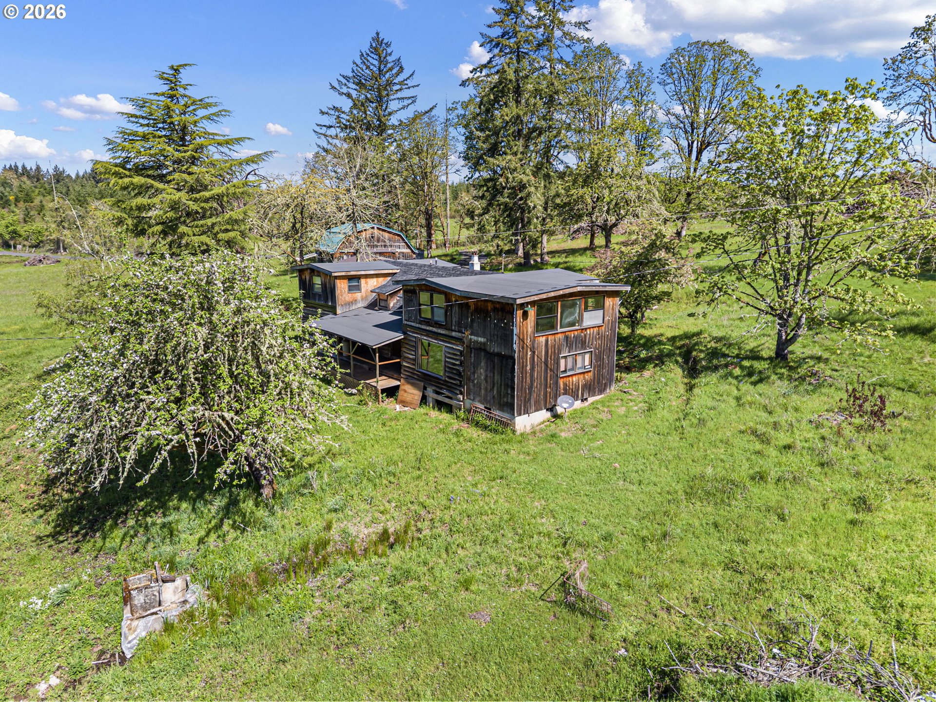 29875 Sodaville Mountain Home Road Lebanon, OR 97355 - Photo 4 of 48