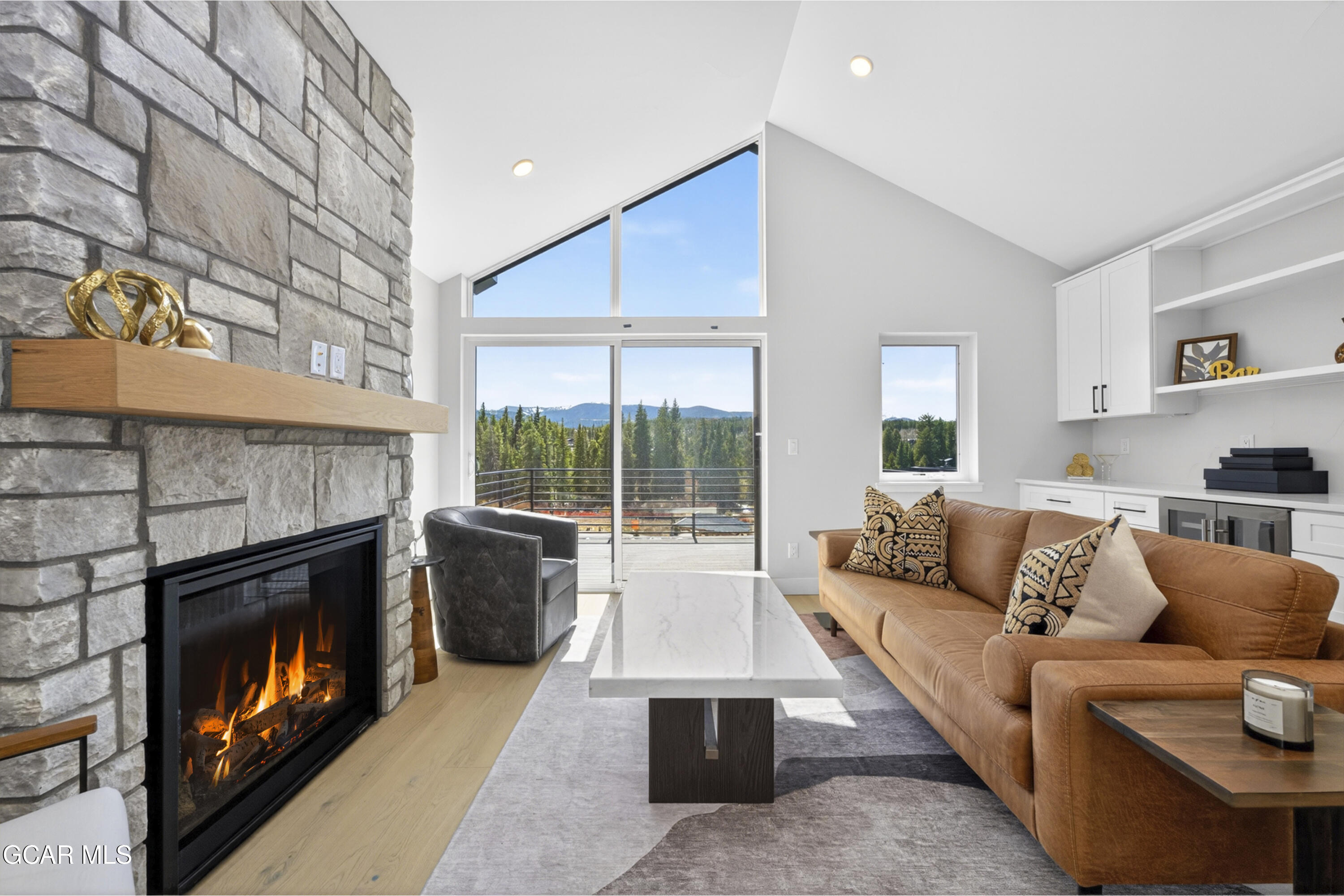 109 Wheeler Road Winter Park, CO 80482 - Photo 8 of 50 113 Wheeler Rd Pic 47