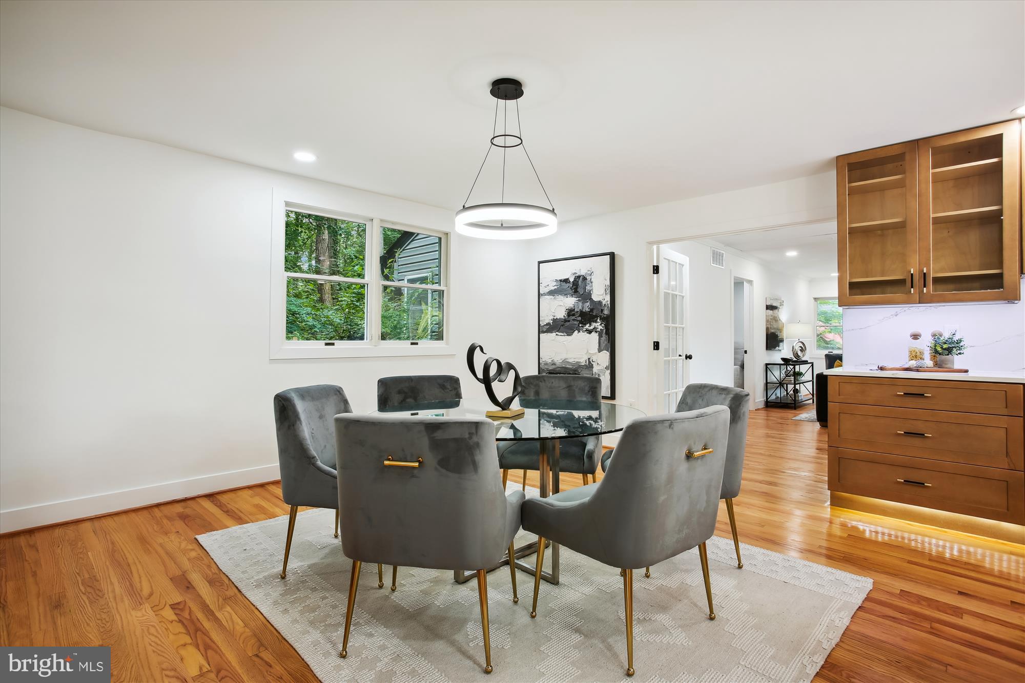 2000 Homer Terrace Reston, VA 20191 - Photo 19 of 94 Dining Room