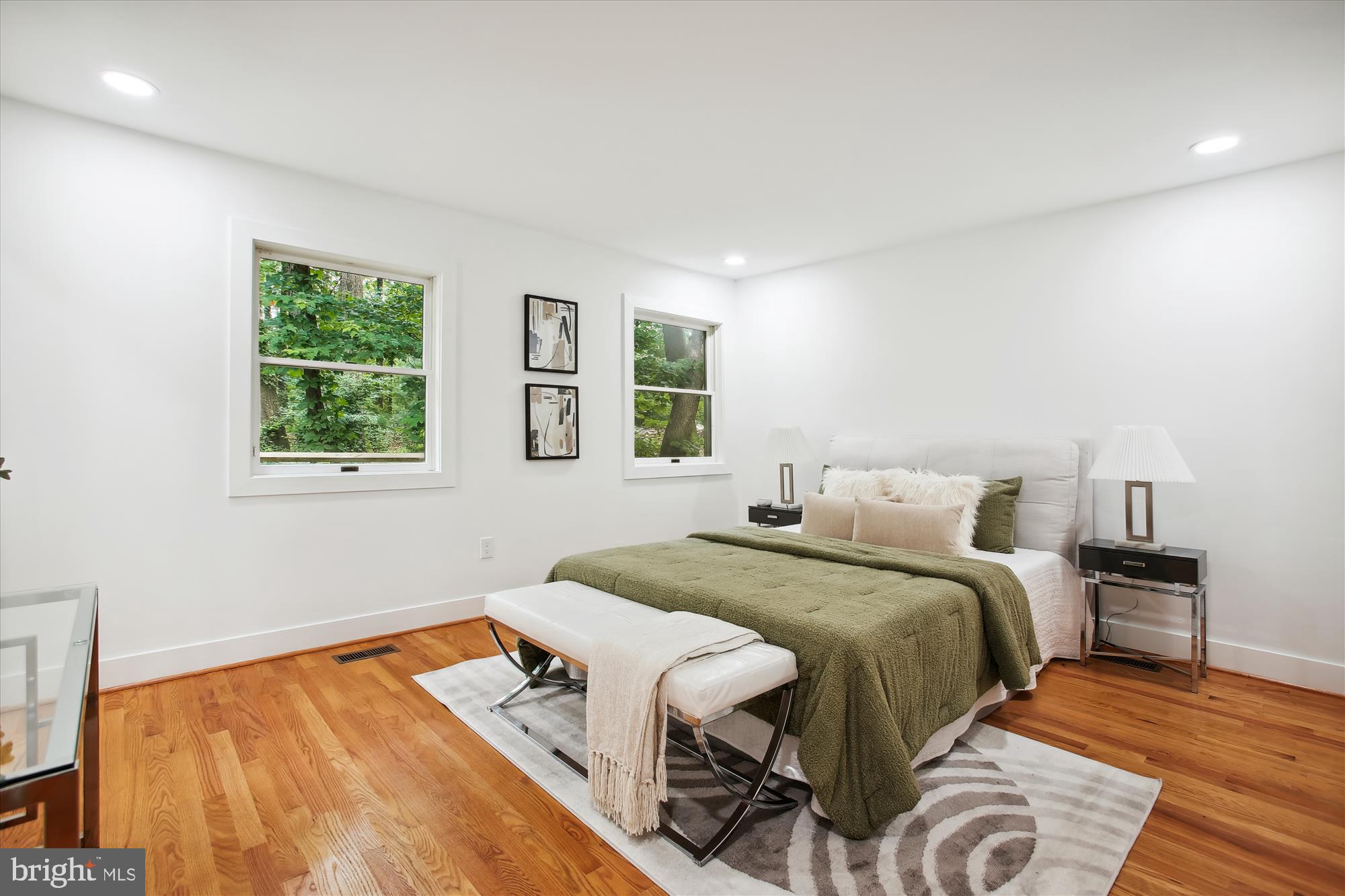 2000 Homer Terrace Reston, VA 20191 - Photo 37 of 94 Main Level Bedroom