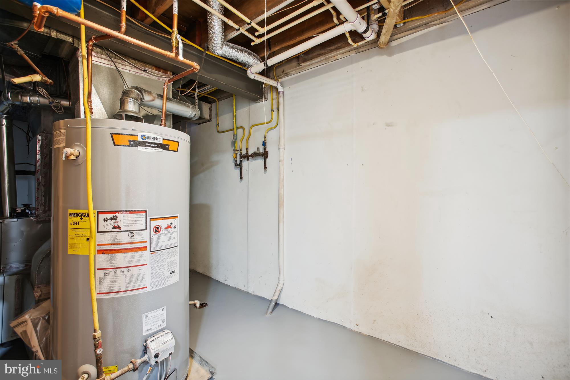 2000 Homer Terrace Reston, VA 20191 - Photo 82 of 94 Brand New Water Heater