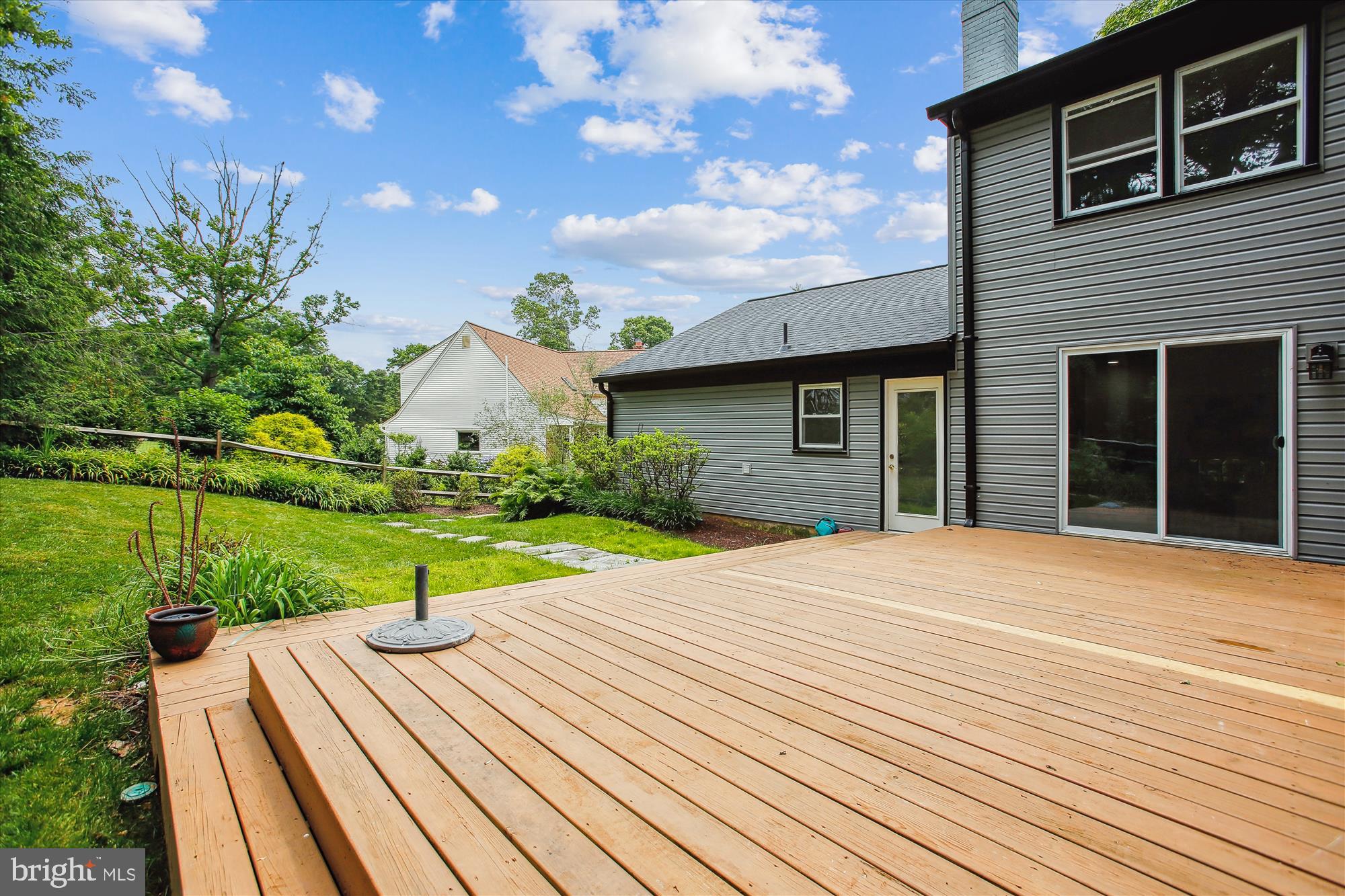2000 Homer Terrace Reston, VA 20191 - Photo 10 of 94 Can see the golf course from your lawn!