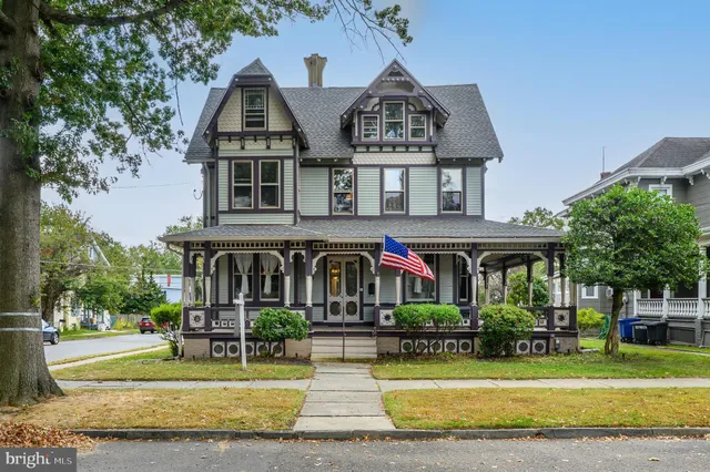 $649,000 | 48 Broad Street, Mount Holly, NJ 08060