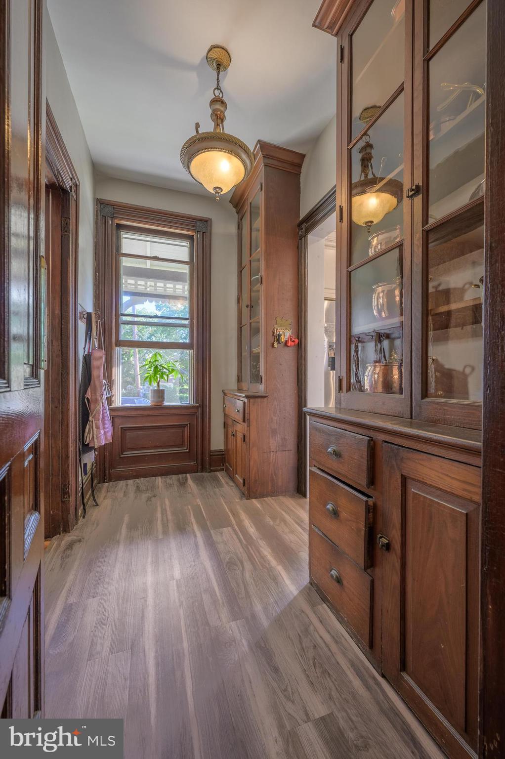 48 Broad Street Mount Holly, NJ 08060 - Photo 22 of 63 Original butlers pantry for all your storage needs