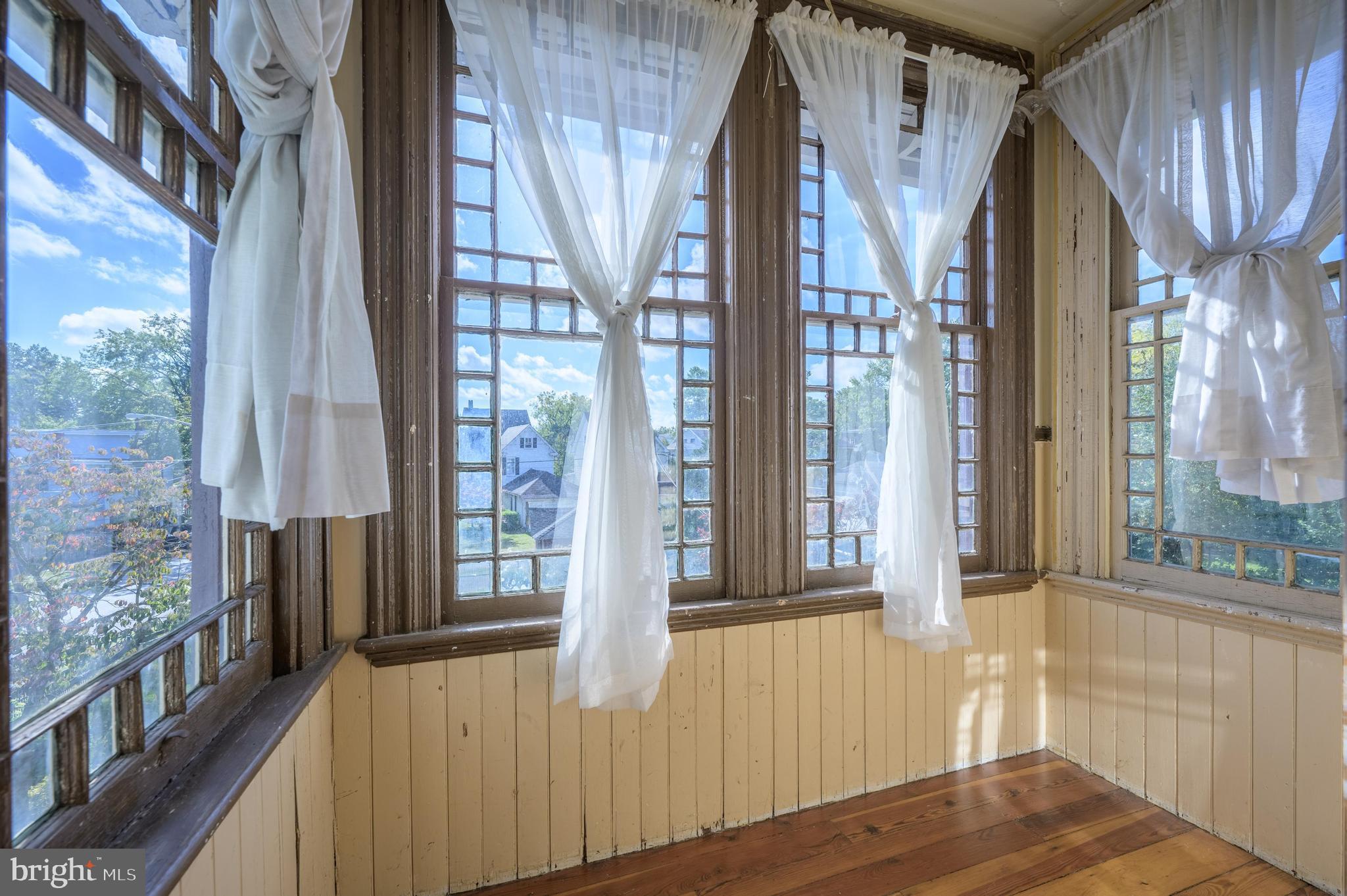 48 Broad Street Mount Holly, NJ 08060 - Photo 38 of 63 a view of an entryway with wooden floor