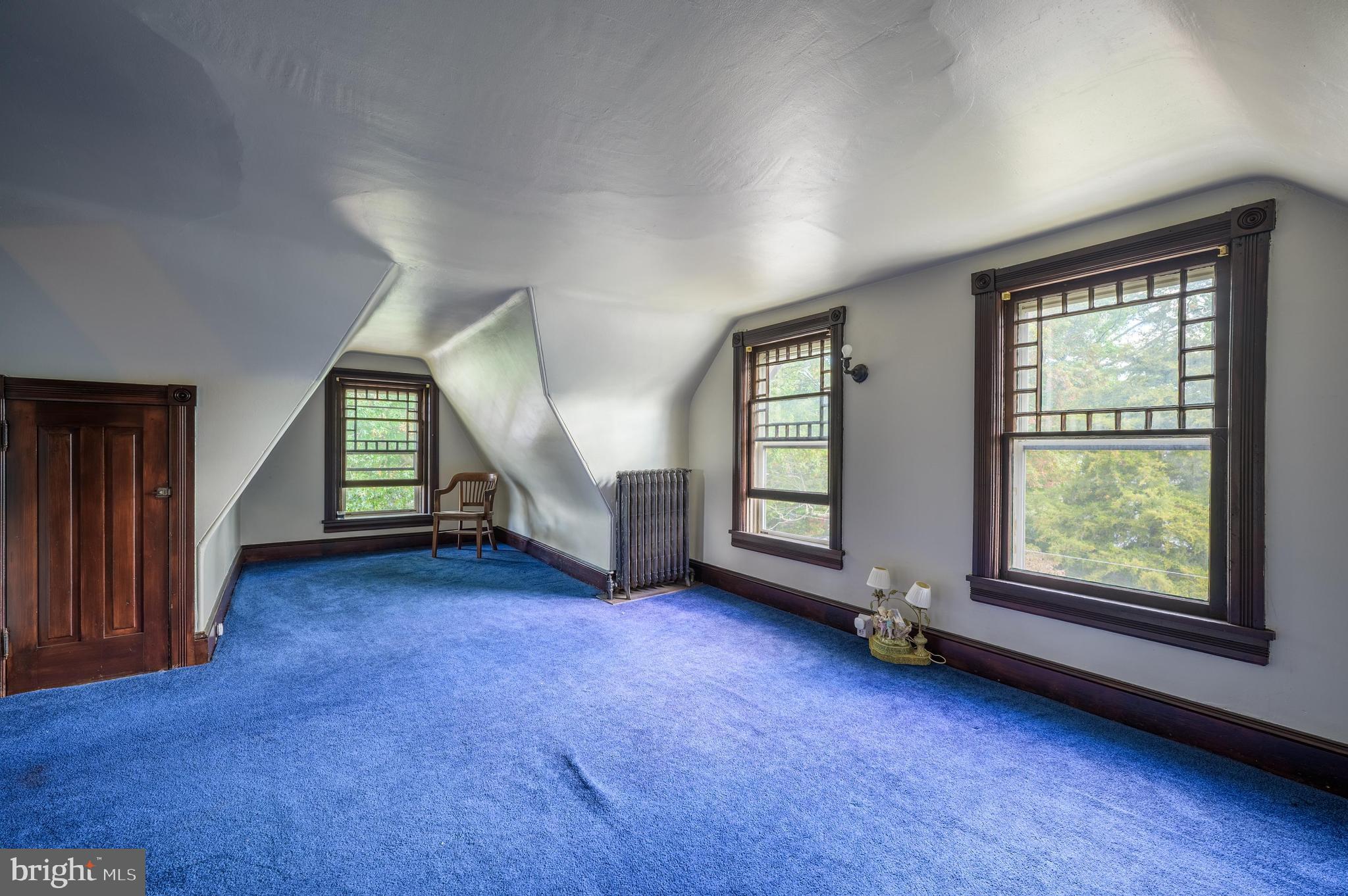 48 Broad Street Mount Holly, NJ 08060 - Photo 44 of 63 an empty room with windows and windows