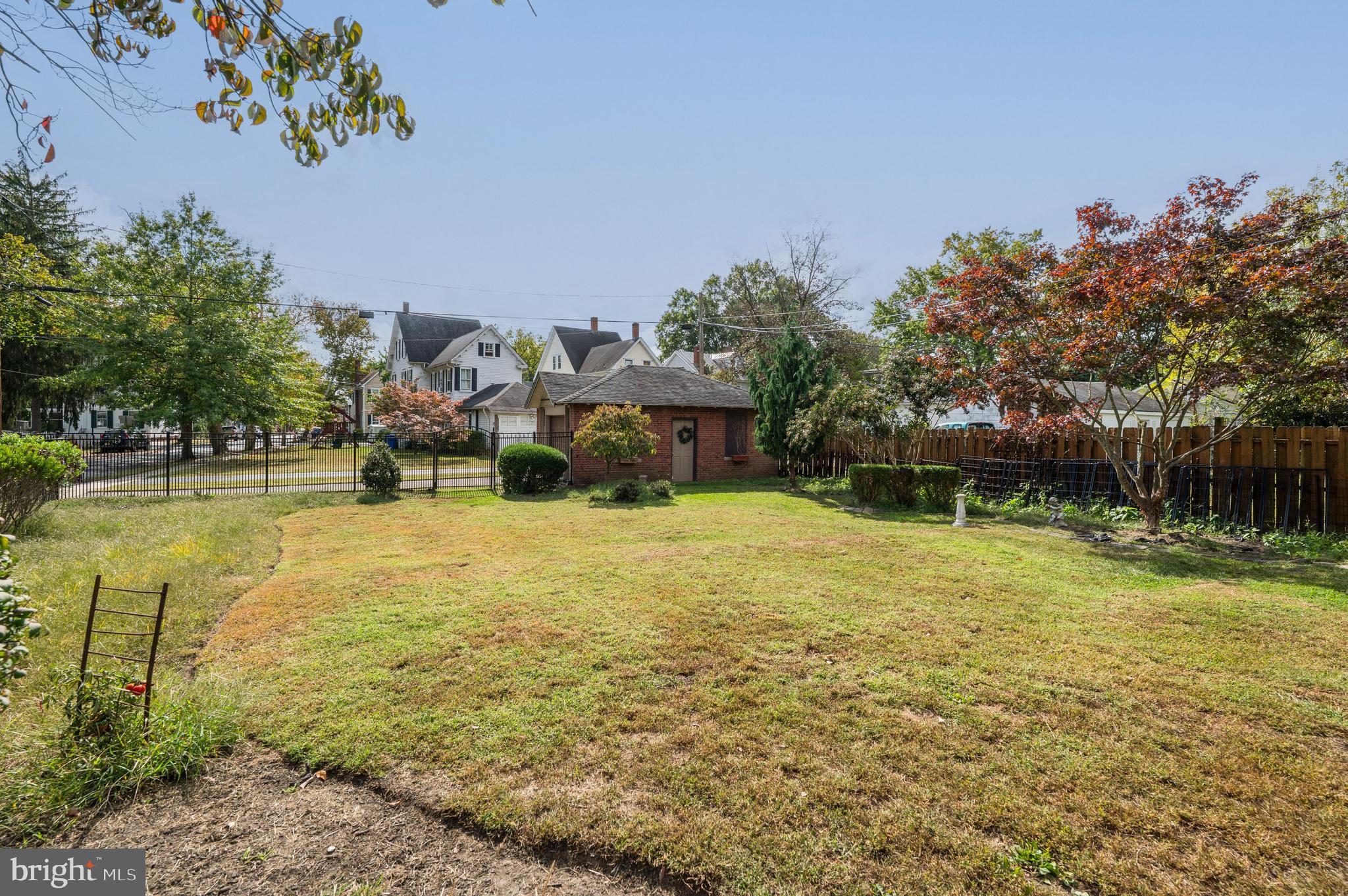 48 Broad Street Mount Holly, NJ 08060 - Photo 51 of 63 a house view with swimming pool in front of it