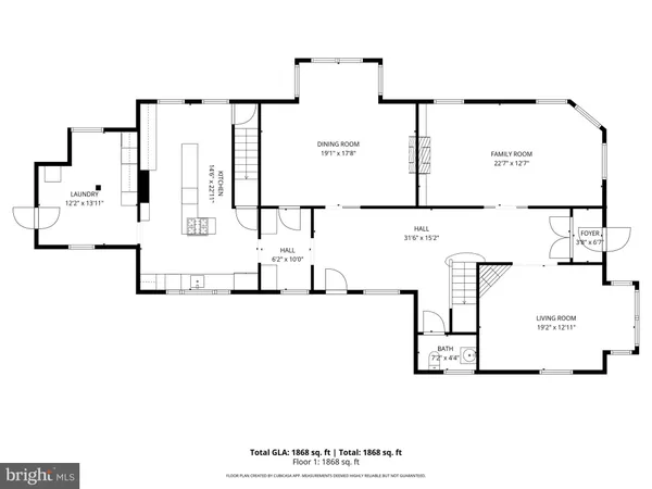 $624,900 | 48 Broad Street, Mount Holly, NJ 08060