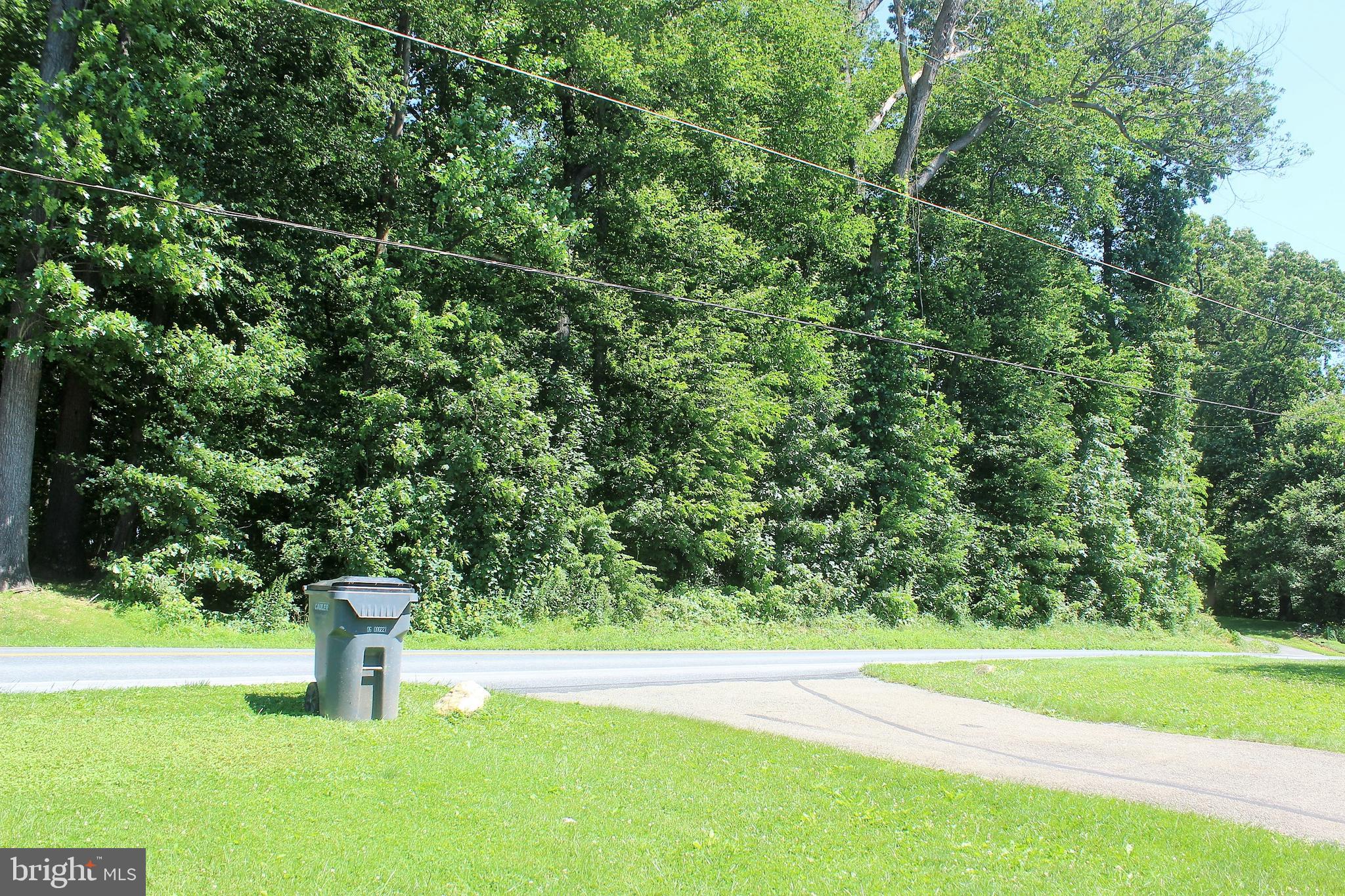 191 Little Britain Road Nottingham, PA 19362 - Photo 6 of 7 From Across the Street