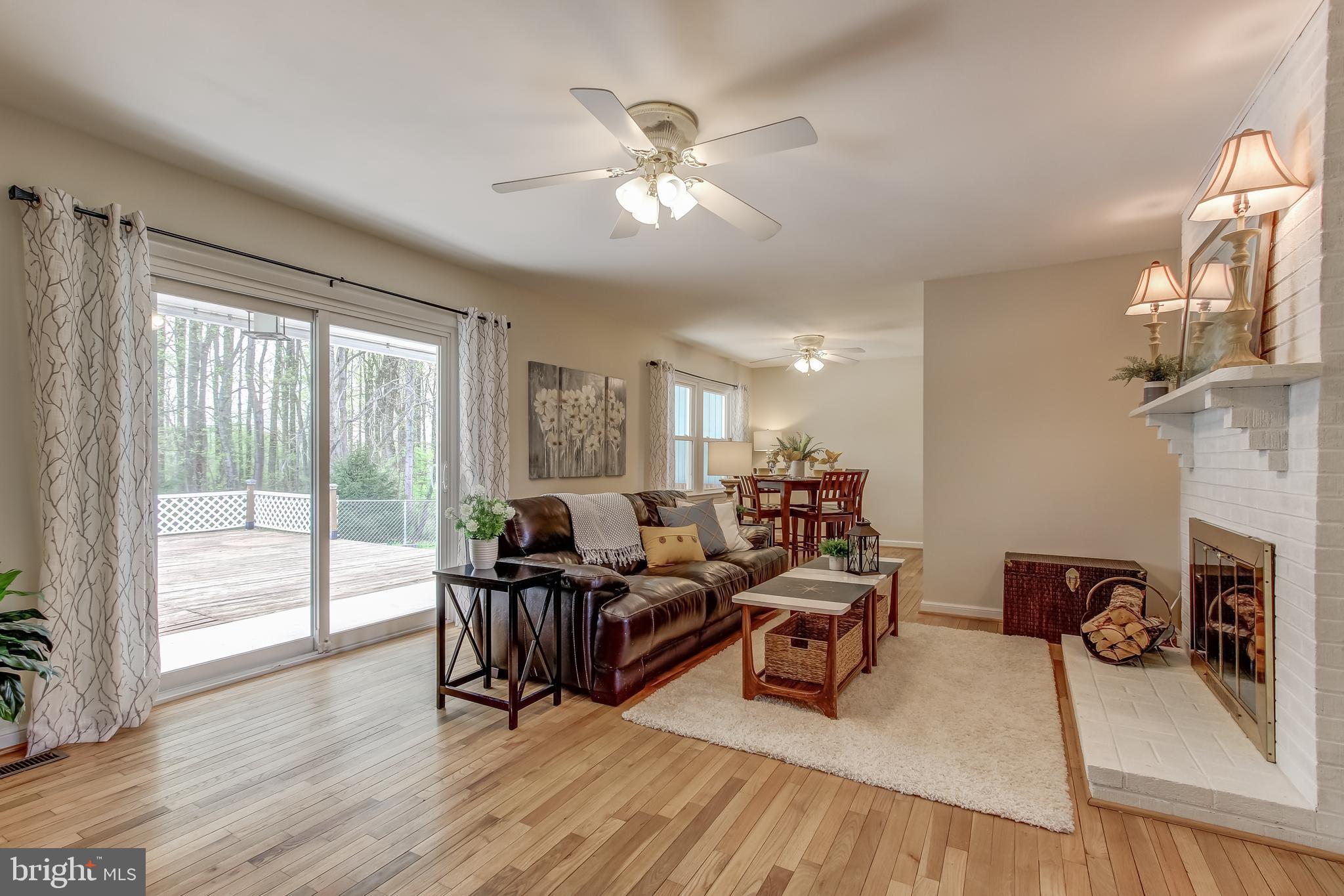 7223 Burke Lane Warrenton, VA 20186 - Photo 6 of 26