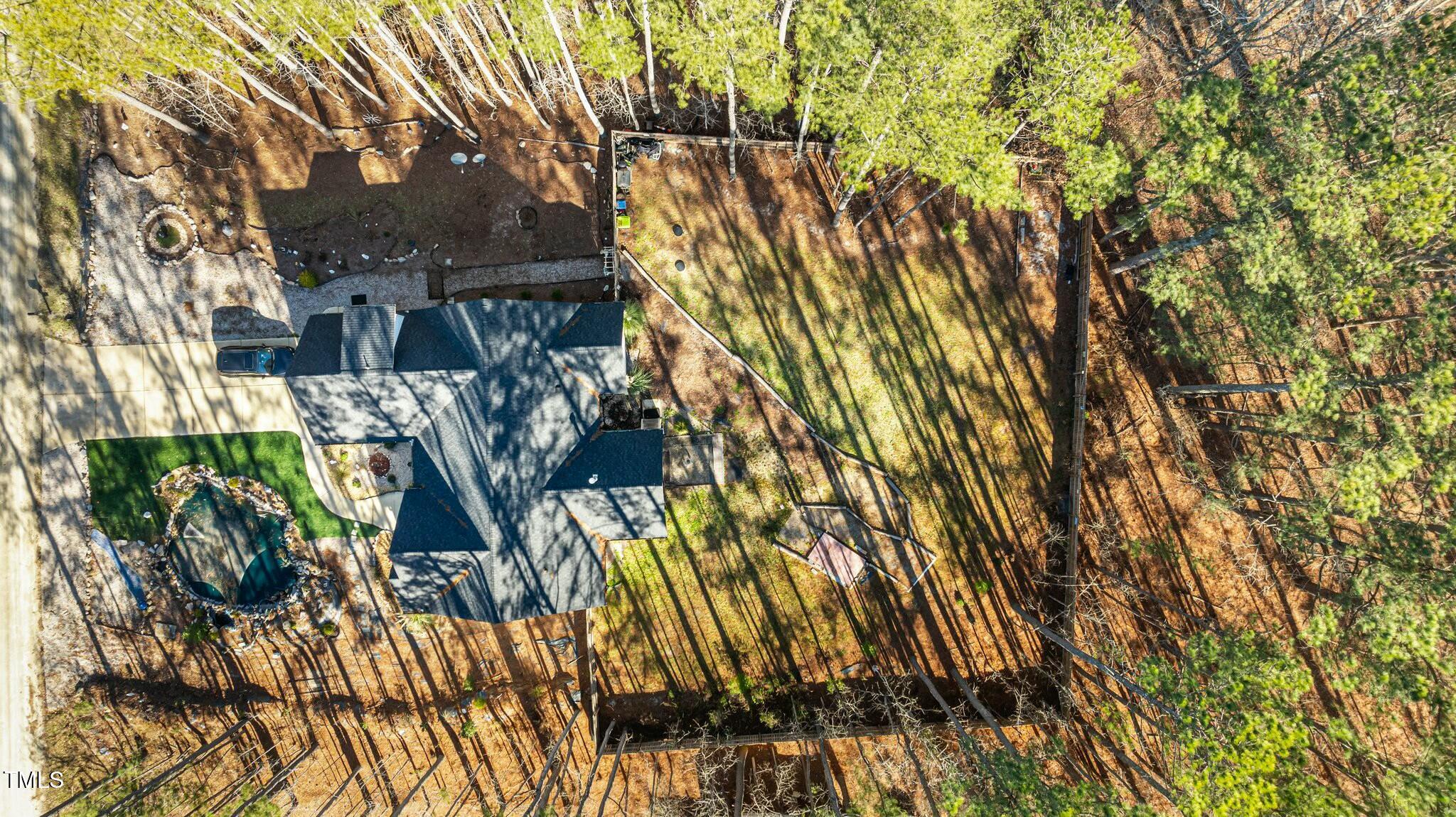 225 Rudd Road Youngsville, NC 27596 - Photo 40 of 40 Exterior