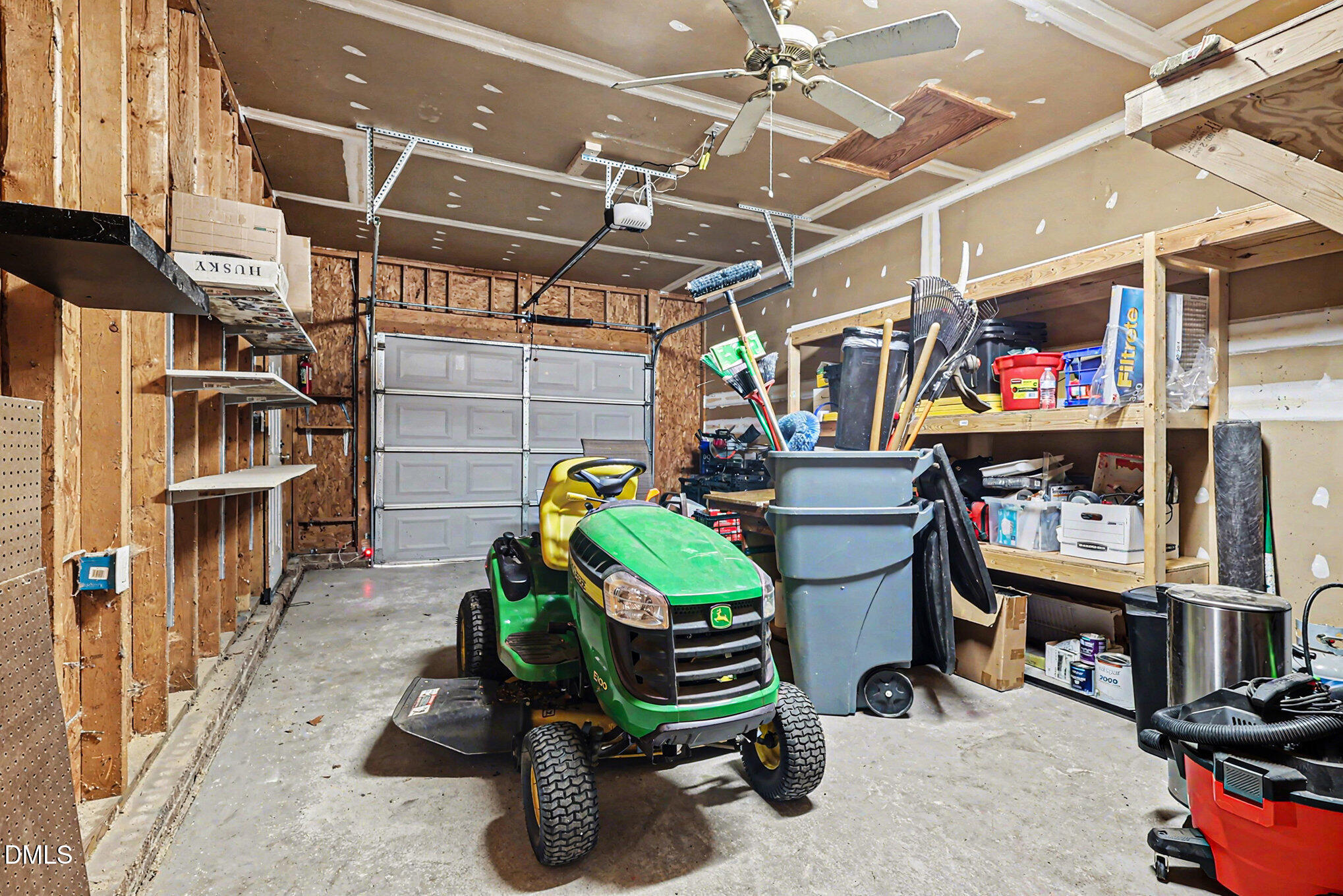 186 Turtle Point Drive Fuquay-Varina, NC 27526 - Photo 26 of 33 a storage room