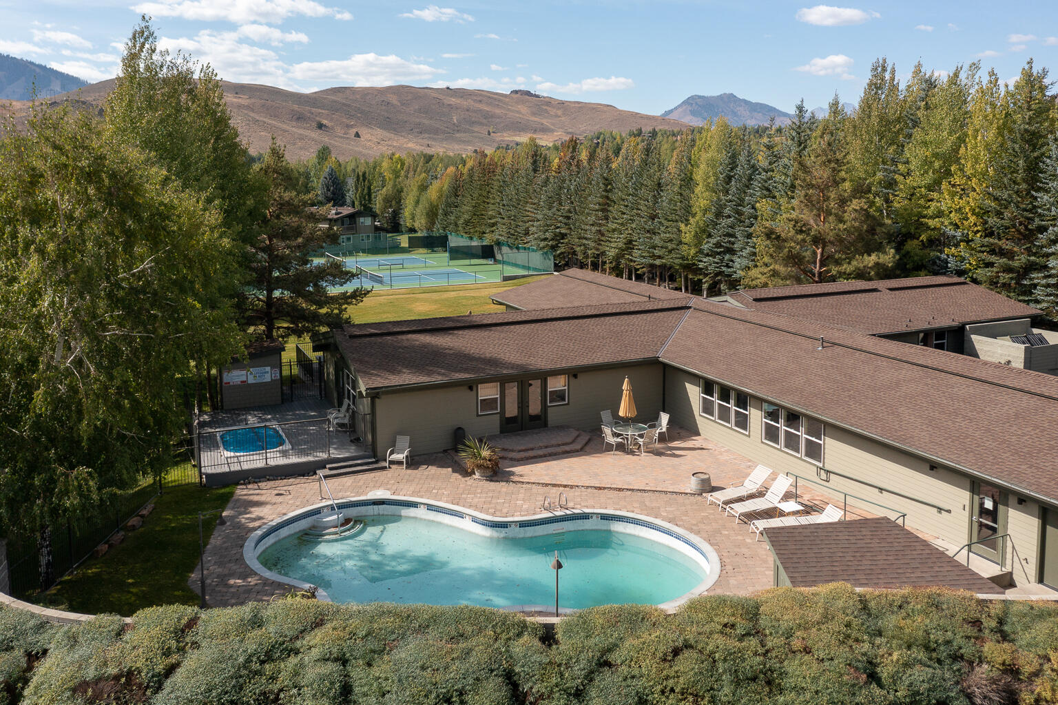 3660 Upper Ranch Condo Drive Sun Valley, ID 83353 - Photo 24 of 48 Association Pool
