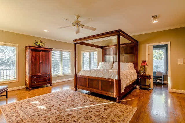 407 South Mobile Street Fairhope, AL 36532 - Photo 8 of 26 Master Bedroom