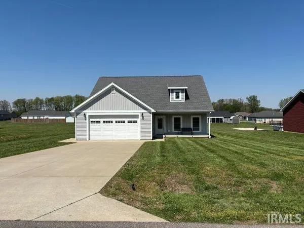 $325,000 | 839 Washington Street, Rockport, IN 47635