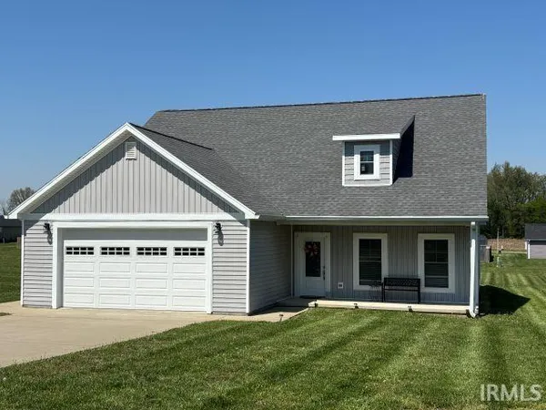 $325,000 | 839 Washington Street, Rockport, IN 47635