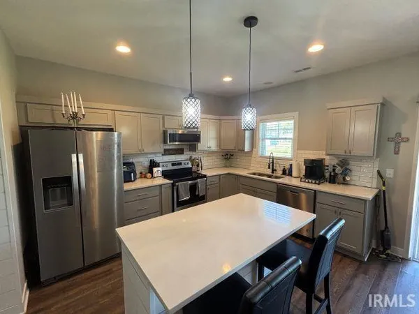 $325,000 | 839 Washington Street, Rockport, IN 47635