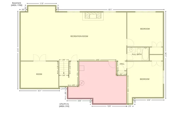 $725,000 | 4101 Stone Point Drive Northeast, Rochester, MN 55906