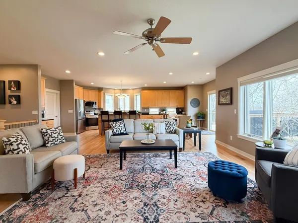 $725,000 | 4101 Stone Point Drive Northeast, Rochester, MN 55906