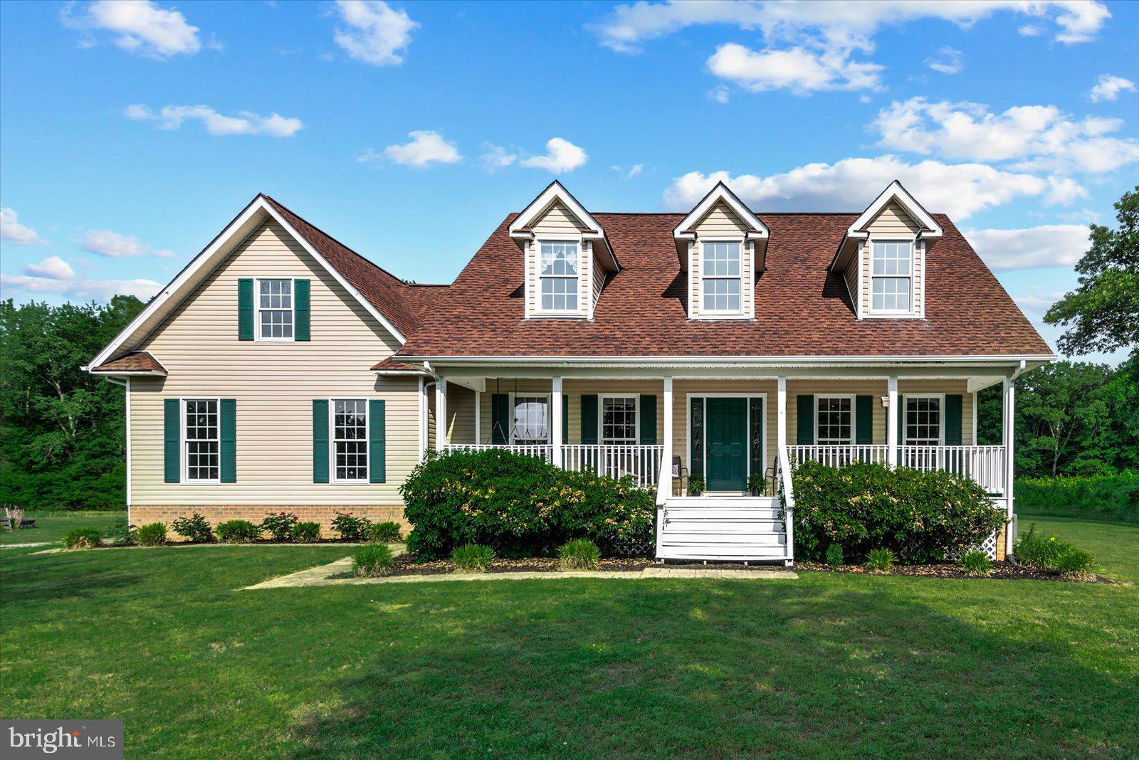 22149 Carters Gate Road Ruther Glen, VA 22546 - Photo 1 of 35 Front View