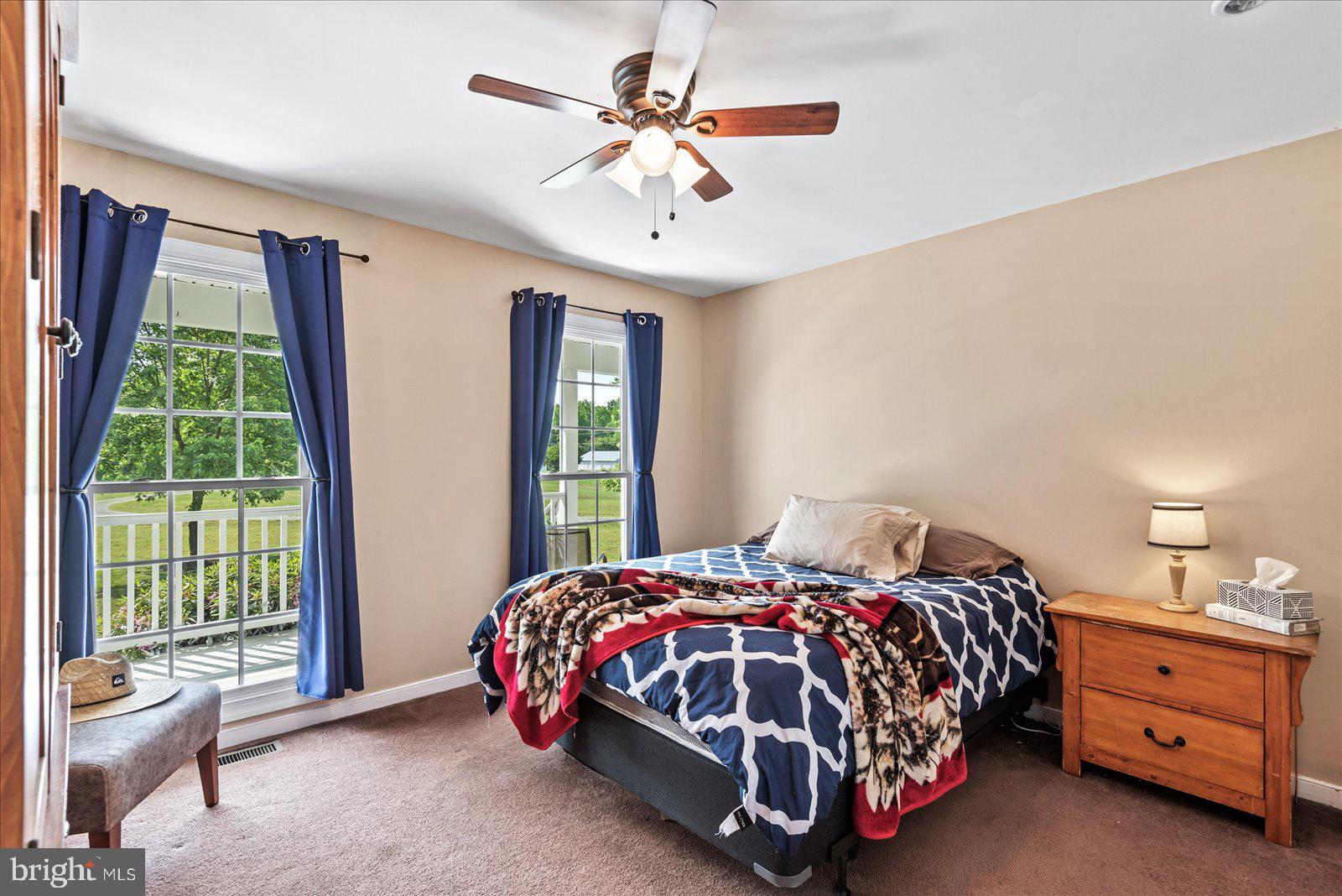 22149 Carters Gate Road Ruther Glen, VA 22546 - Photo 17 of 35 Bed 2