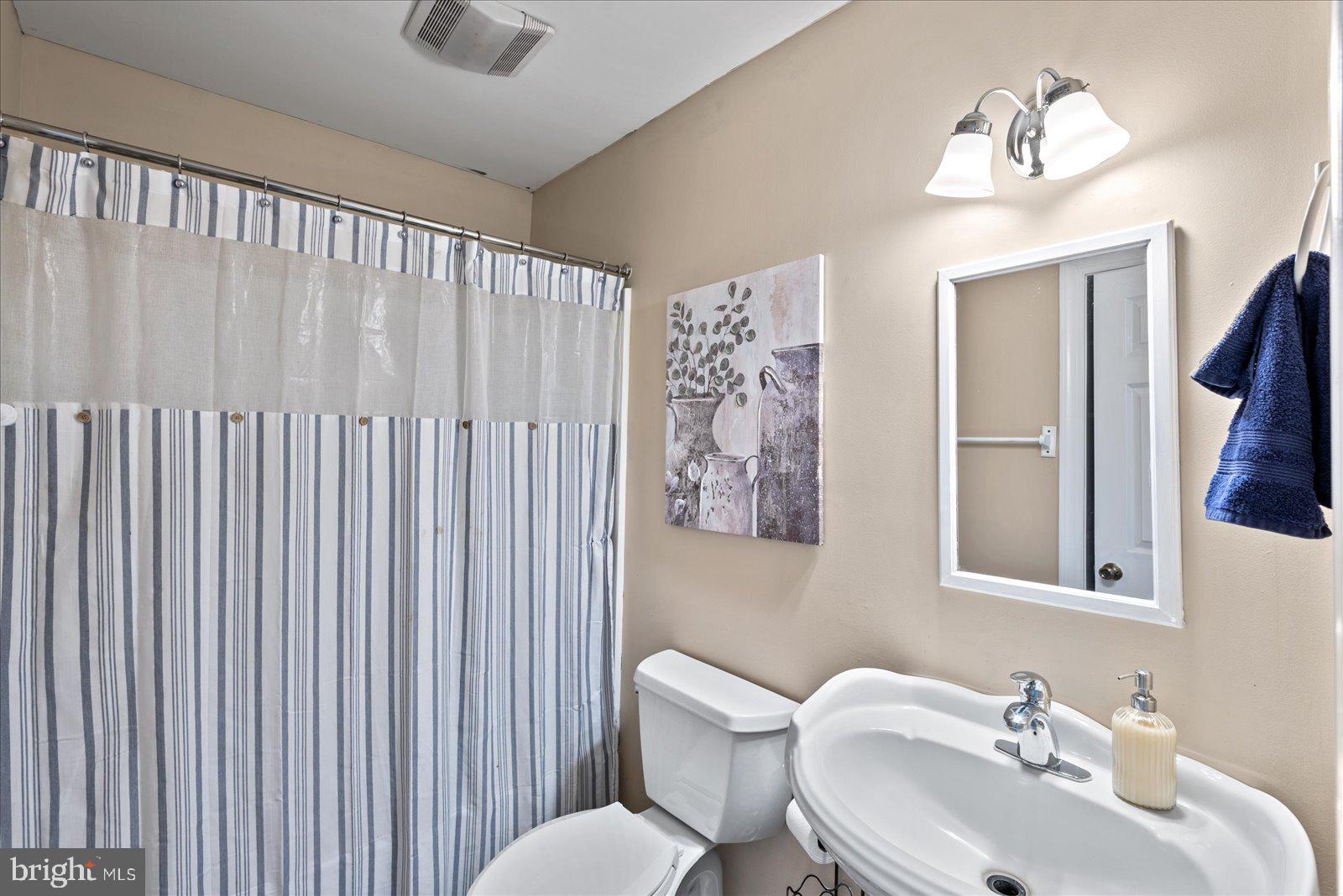 22149 Carters Gate Road Ruther Glen, VA 22546 - Photo 18 of 35 Hall bath