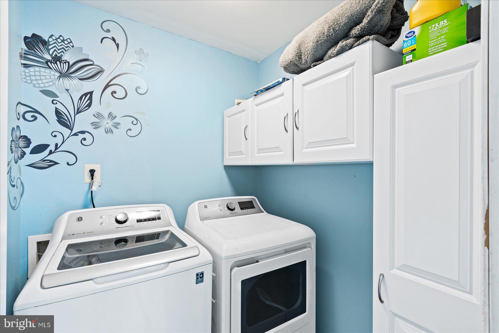 22149 Carters Gate Road Ruther Glen, VA 22546 - Photo 23 of 35 Laundry room (downstairs next to garage)