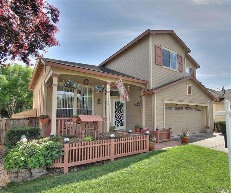 2780 Antelope Lane Santa Rosa, CA 95407 - Photo 1 of 1 Like new Bellevue Ranch "Country Lane" model three bedroom two and one-half bath home with many upgrades and amenities. Original Owner!
