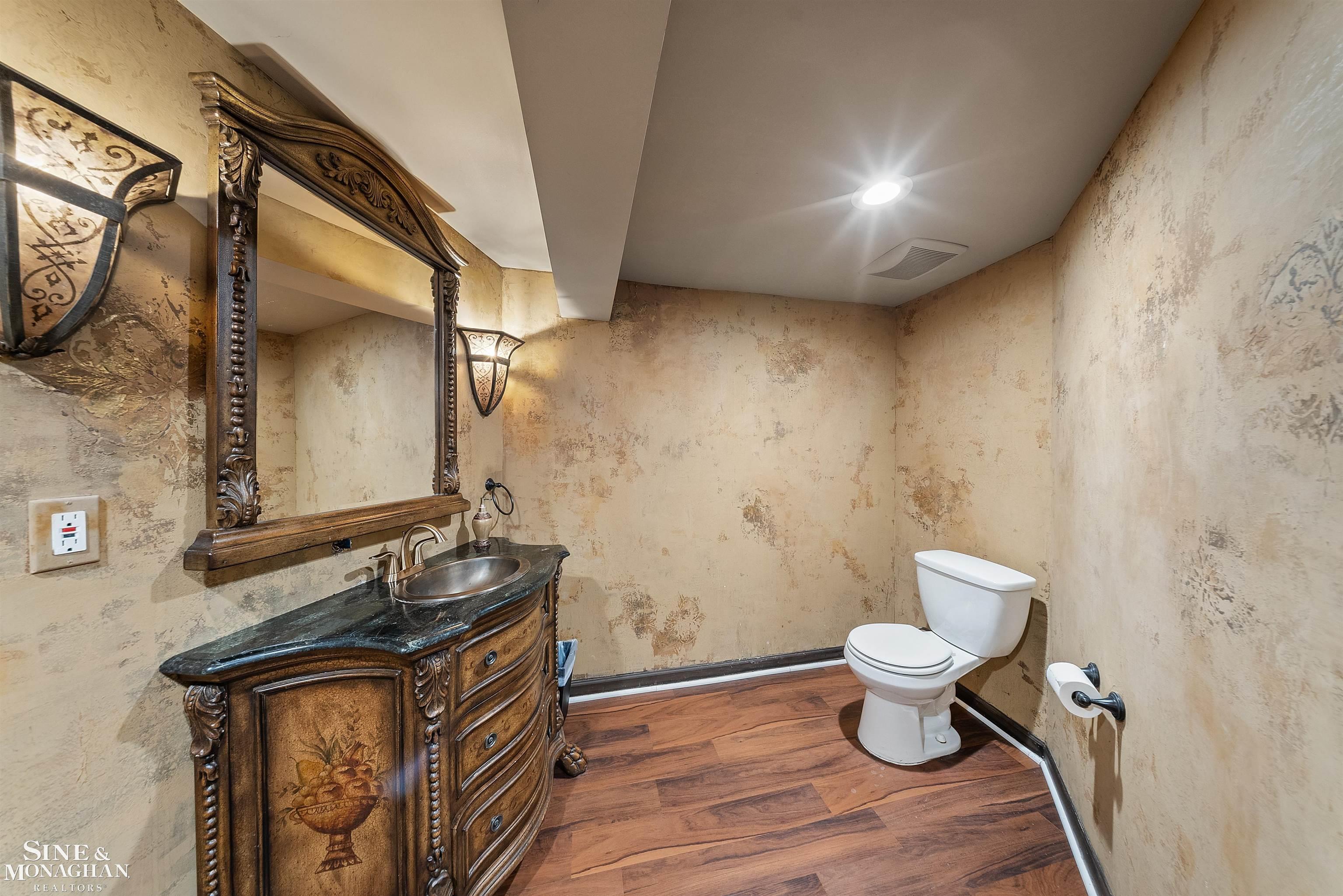 99 Renaud Road Grosse Pointe, MI 48236 - Photo 55 of 91 Basement Full Bath