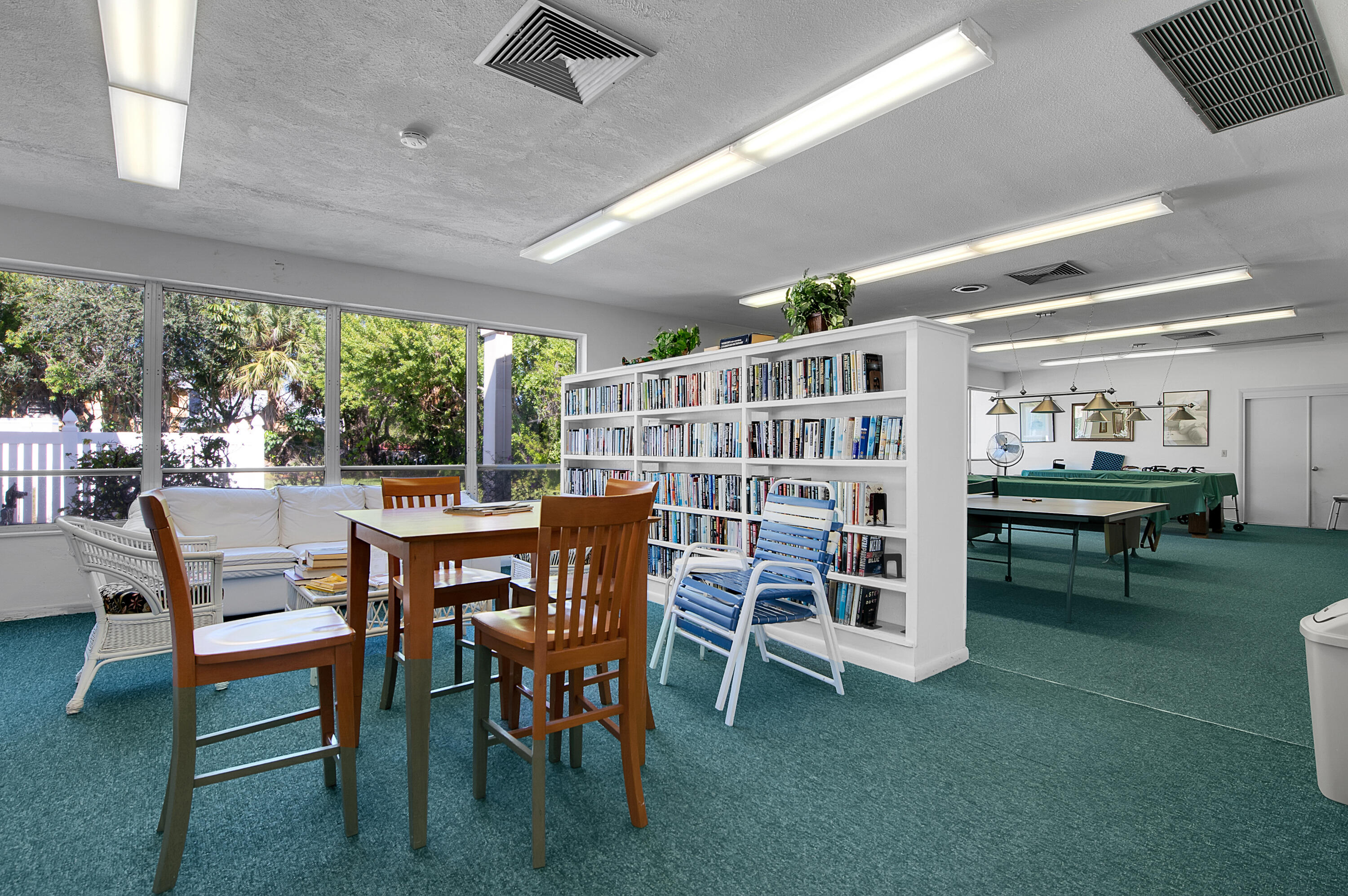 312 Northeast 17th Avenue, Unit 202 Boynton Beach, FL 33435 - Photo 35 of 44 a view of a dining room with furniture window and outside view