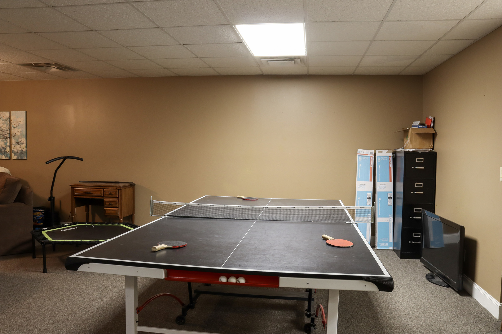 16181 Sand Road Fulton, IL 61252 - Photo 33 of 57 a room with pool table