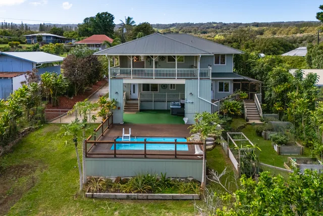 $1,199,000 | 53-4211 Akoni Pule Highway, Kapaau, HI 96755