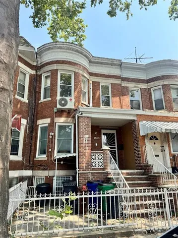 front view of a building