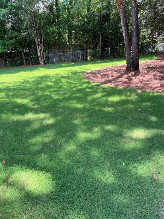 1302 Rocky Brook Road Opelika, AL 36801 - Photo 24 of 37 Beautiful shady backyard