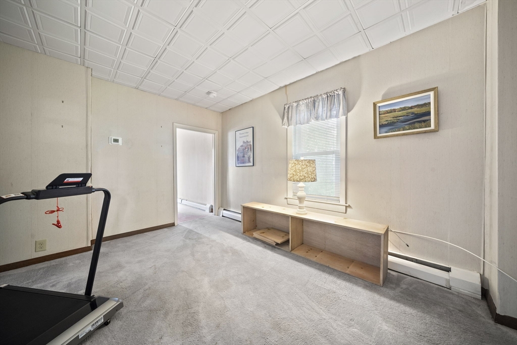 619 North Main Street Mansfield, MA 02048 - Photo 12 of 28 a view of workspace with window