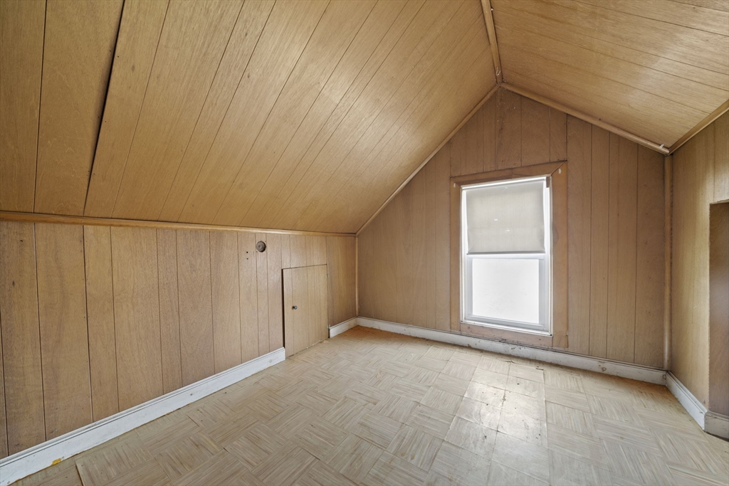 619 North Main Street Mansfield, MA 02048 - Photo 19 of 28 a view of an empty room with a window