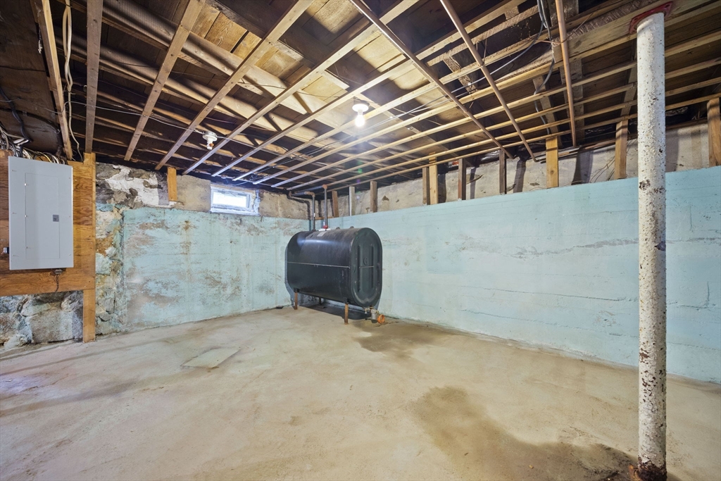 619 North Main Street Mansfield, MA 02048 - Photo 21 of 28 a view of a room with gym equipment