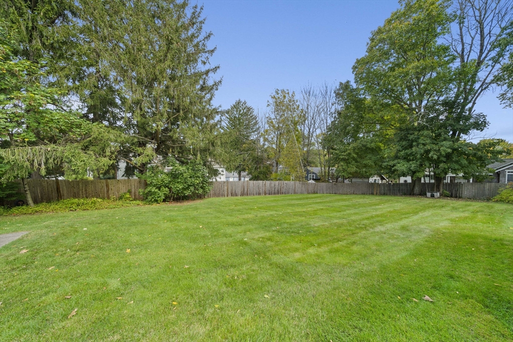 619 North Main Street Mansfield, MA 02048 - Photo 23 of 28 a view of a park with large trees