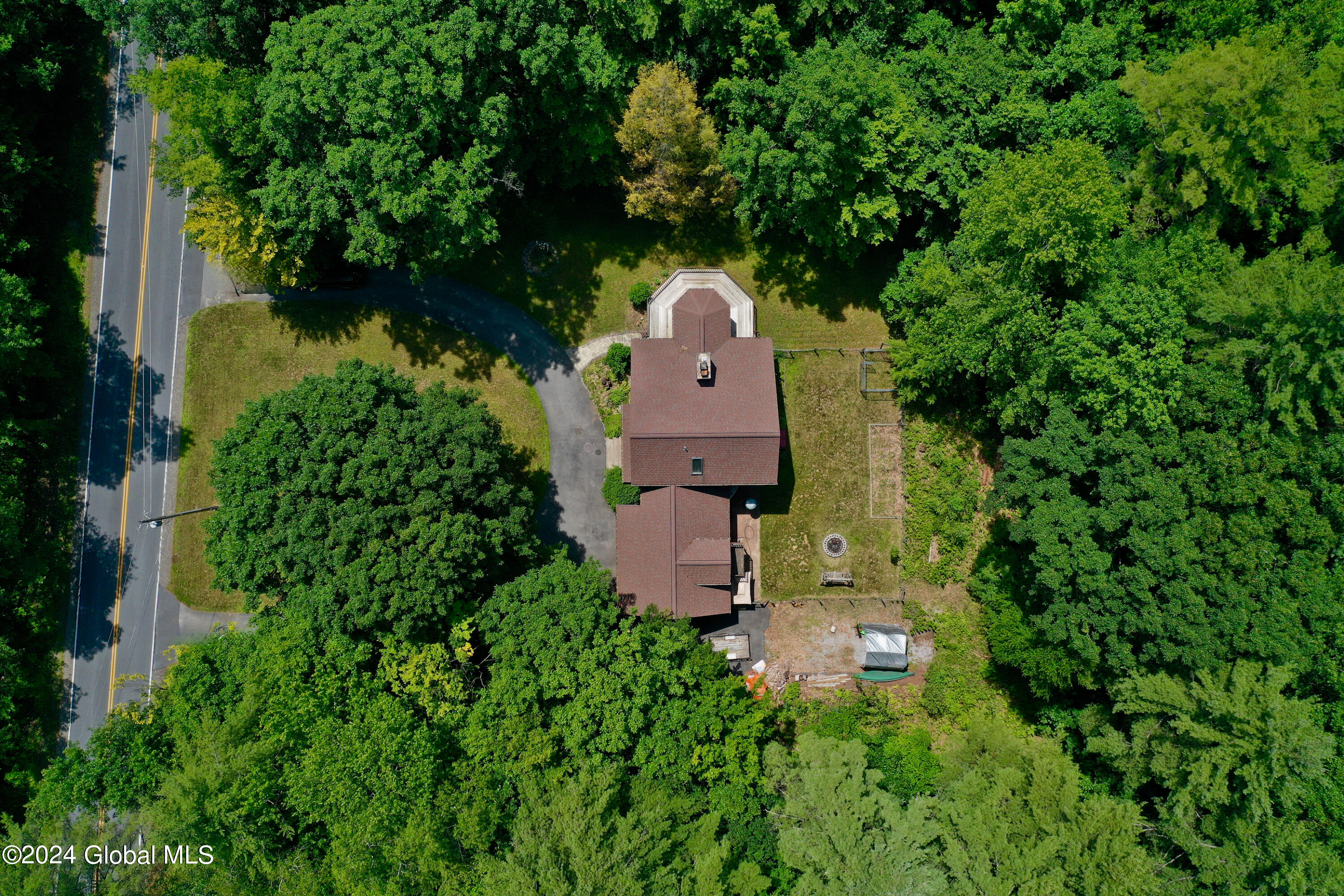 100 King Road Greenfield, NY 12850 - Photo 55 of 65 8